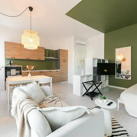 Safari Loft Borgo Trento - Free Parking And Walk To Arena * ורונה