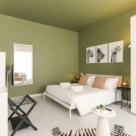 Safari Loft Borgo Trento - Free Parking And Walk To Arena Apartment Verona